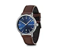 Reloj Wenger Urban Classic en Azul, 40 mm - ElectroMundo. - Miniatura 3