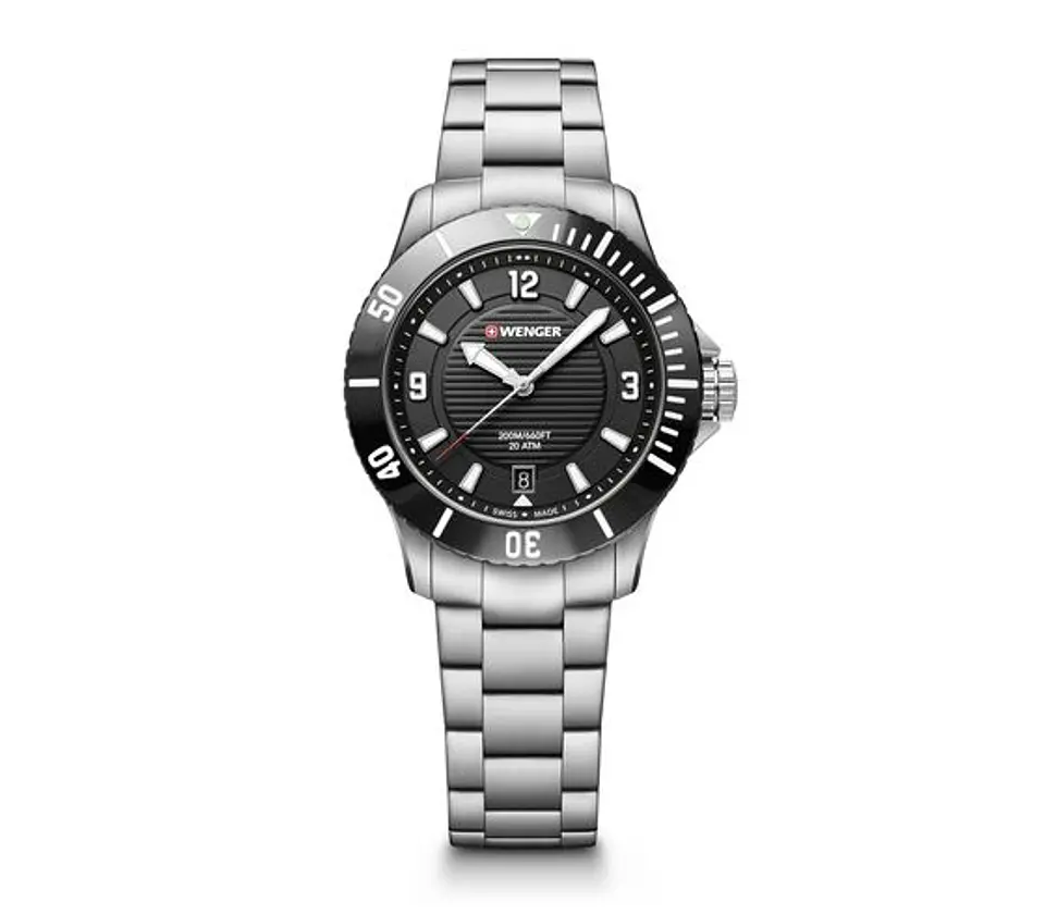 Reloj Wenger Seaforce Small 35mm - ElectroMundo. 1