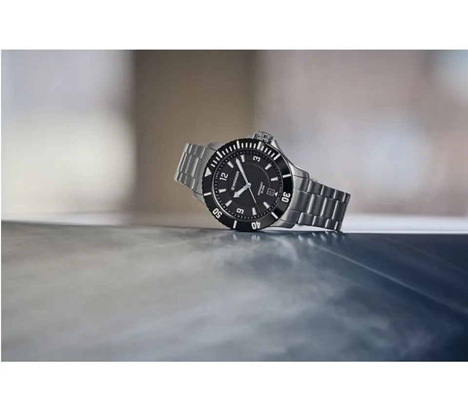 Reloj Wenger Seaforce Small 35mm - ElectroMundo. 2