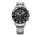 Reloj Wenger Seaforce Chrono in Black, 43 mm - ElectroMundo. - Miniatura 1