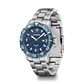 Reloj Wenger Seaforce 43mm Correa Acero - ElectroMundo. - Miniatura 2