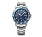 Reloj Wenger Seaforce 43mm Correa Acero - ElectroMundo. - Miniatura 1