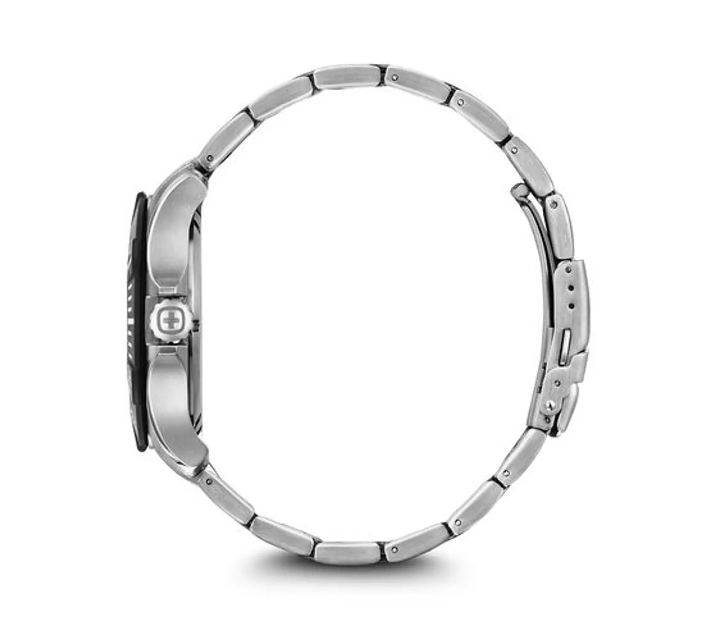 Reloj Wenger Seaforce Black, 43 mm - ElectroMundo 2
