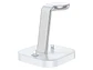 CARGADOR INALAMBRICO 3 EN 1 HOCO CW43 BLANCO - ElectroMundo - Miniatura 4
