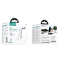 CARGADOR INALAMBRICO 3 EN 1 HOCO CW43 BLANCO - ElectroMundo - Miniatura 2