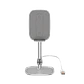 Soporte De Teléfono Con Cargador Inalámbrico Literary Baseus Rosado / Plata - ElectroMundo  - Miniatura 5
