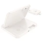 Hoco CQ7 3 en 1 Wireless charging foldable stand de carga Blanco - ElectroMundo - Miniatura 4