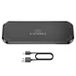 Cargador Base Inalámbrica 3 EN 1 Carga Rápida Hoco CQ5 Negro - ElectroMundo  - Miniatura 3