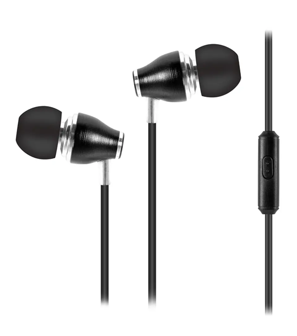  AUDIFONO PHILCO MANOS LIBRES NEGRO WEP30 Negro - ElectroMundo 1