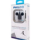 AUDIFONO PHILCO D40 MANOS LIBRES - ElectroMundo  - Miniatura 3