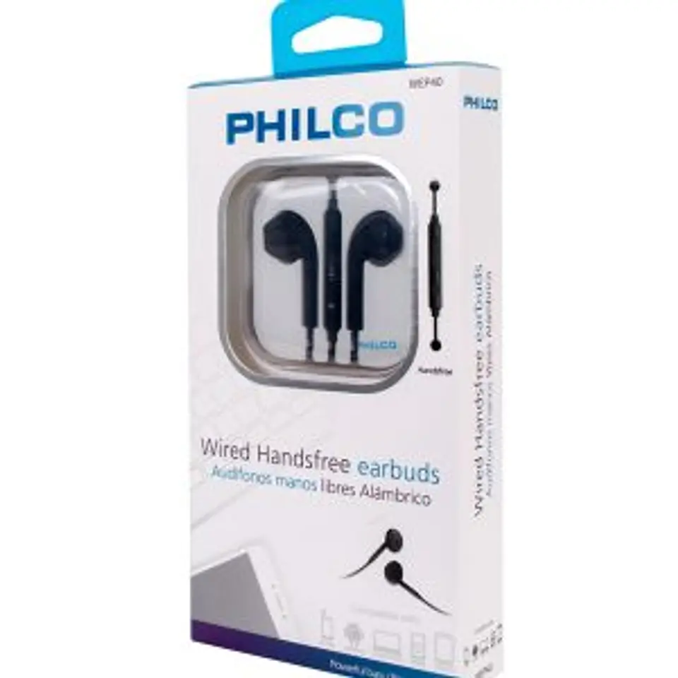 AUDIFONO PHILCO D40 MANOS LIBRES - ElectroMundo  3