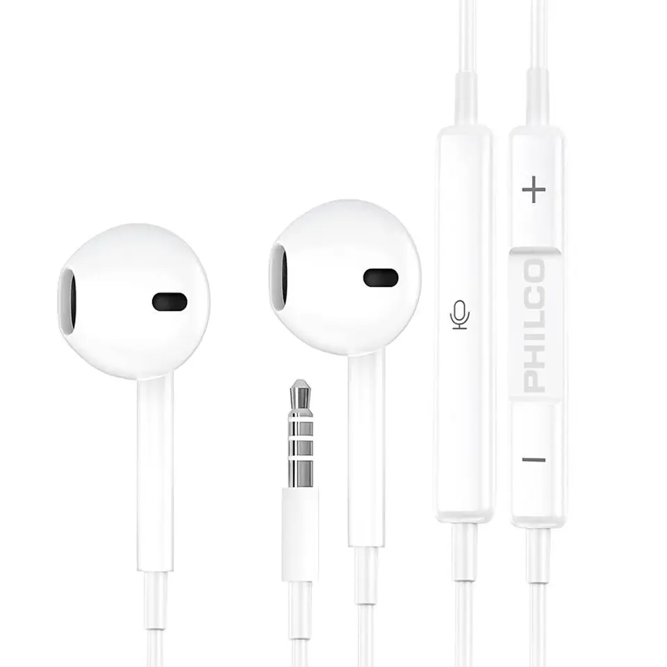 AUDIFONO PHILCO D40 MANOS LIBRES - ElectroMundo  1