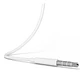 Audífonos In Ear HP Con Manos Libres Blancos DHE-7000 Blanco - ElectroMundo  - Miniatura 4