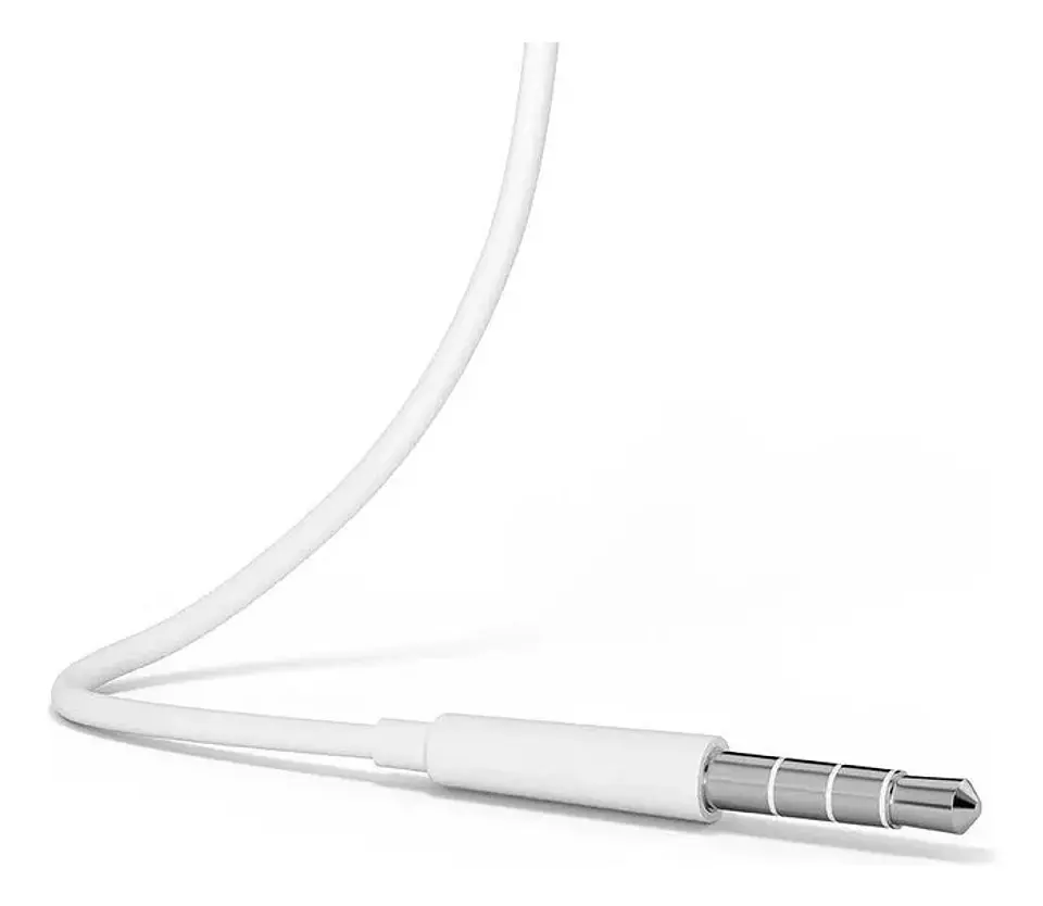 Audífonos In Ear HP Con Manos Libres Blancos DHE-7000 Blanco - ElectroMundo  4