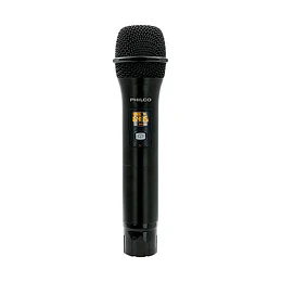 Micrófono Inalámbrico Philco UHF WM311 - ElectroMundo.