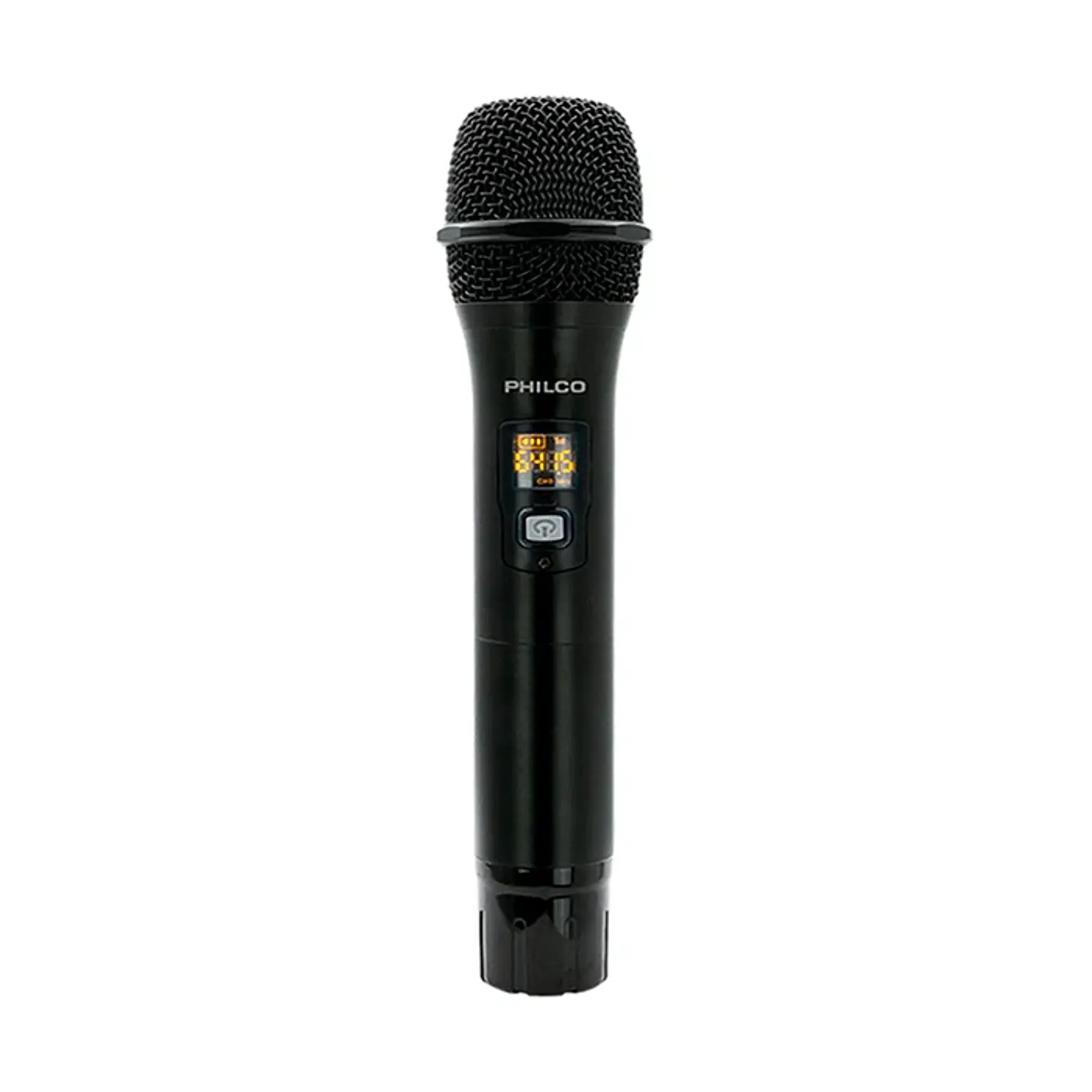 Micrófono Inalámbrico Philco UHF WM311 - ElectroMundo. 1
