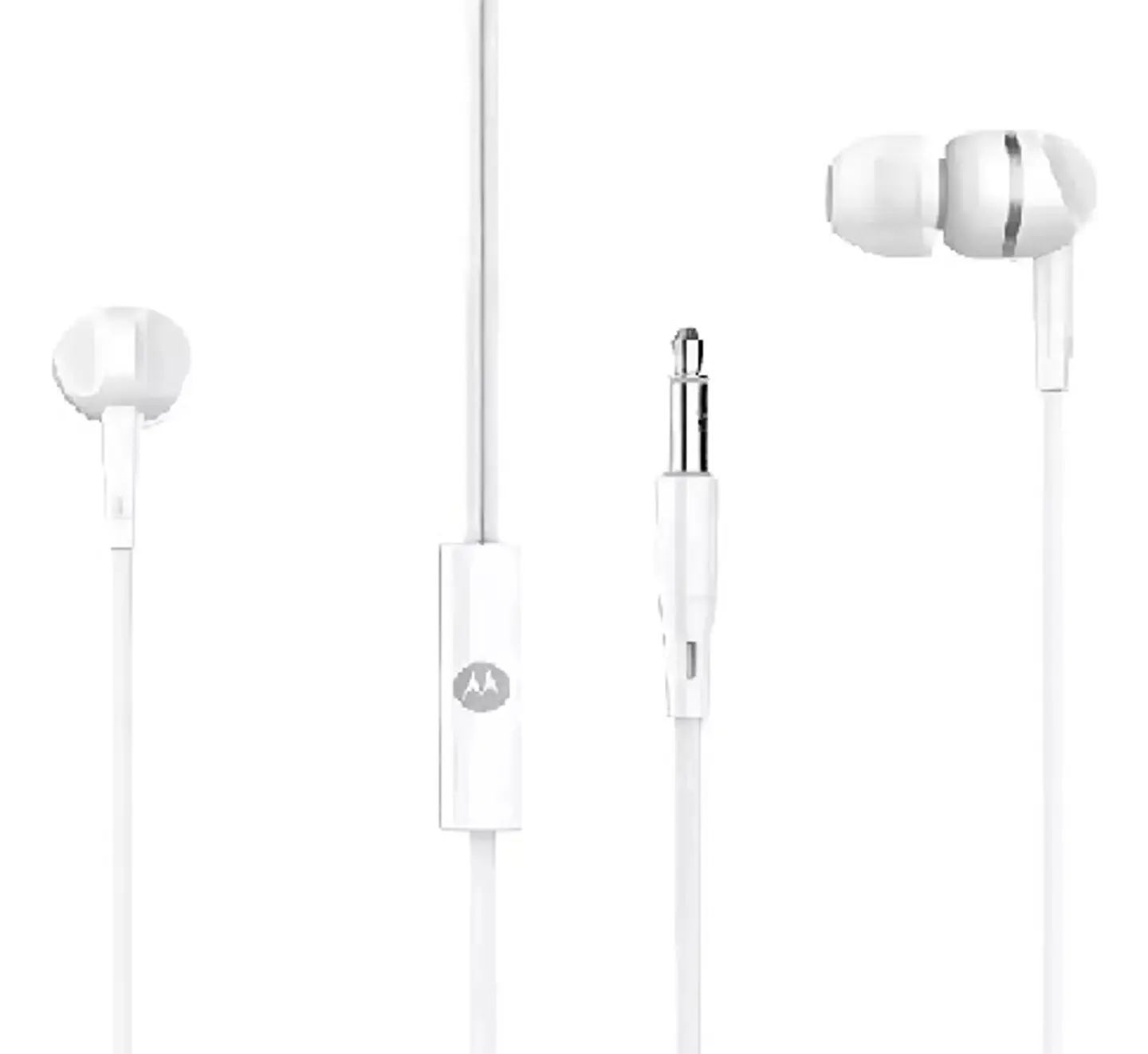 Audífonos Motorola In-ear Earbuds 105 Con Microfono- ElectroMundo 3