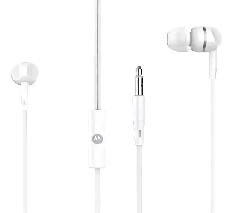 Audífonos Motorola In-ear Earbuds 105 Con Microfono- ElectroMundo 3