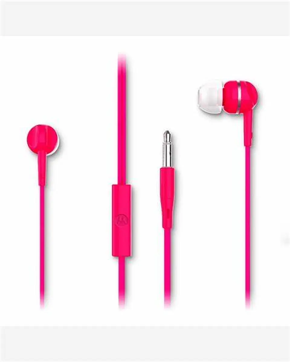 Audífonos Motorola In-ear Earbuds 105 Con Microfono- ElectroMundo 4