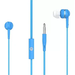 Audífonos Motorola In-ear Earbuds 105 Con Microfono- ElectroMundo