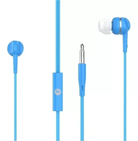Audífonos Motorola In-ear Earbuds 105 Con Microfono- ElectroMundo