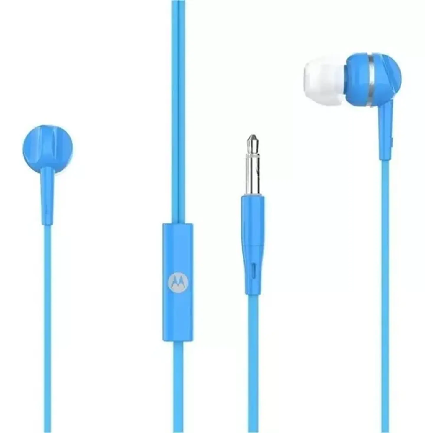 Audífonos Motorola In-ear Earbuds 105 Con Microfono- ElectroMundo 1