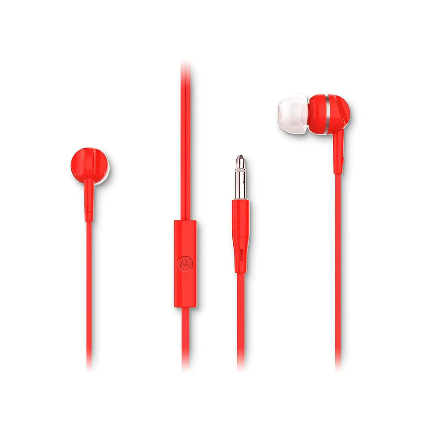 Audífonos Motorola In-ear Earbuds 105 Con Microfono- ElectroMundo 2