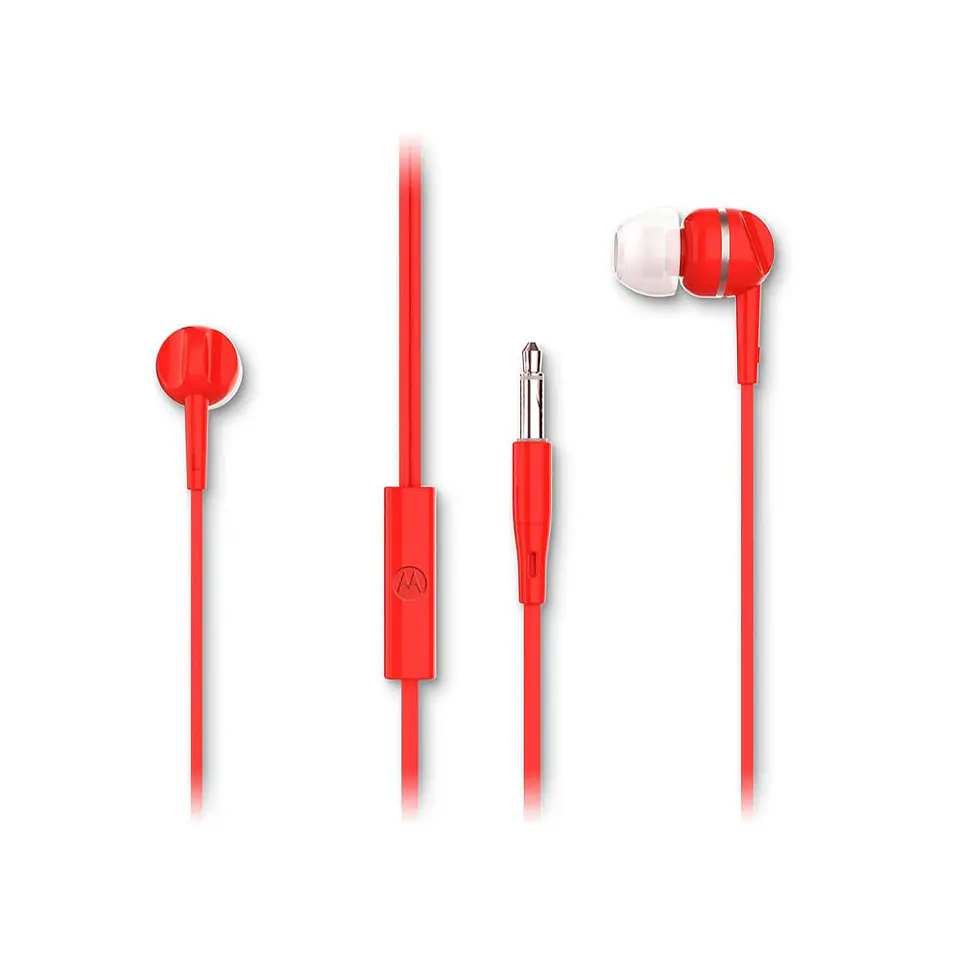 Audífonos Motorola In-ear Earbuds 105 Con Microfono- ElectroMundo 2
