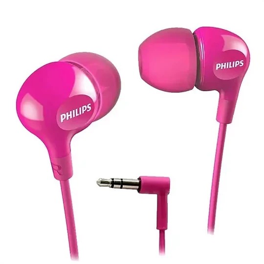 Audífonos Manos Libres Philips SHE3550 - ElectroMundo