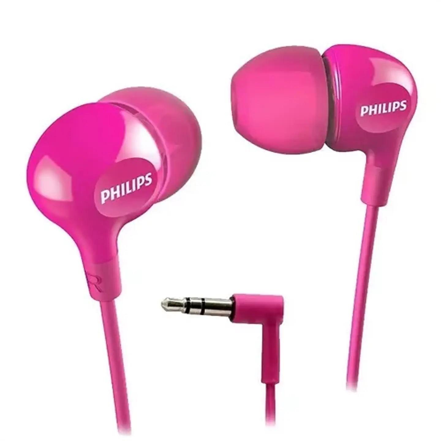 Audífonos Manos Libres Philips SHE3550 - ElectroMundo 1