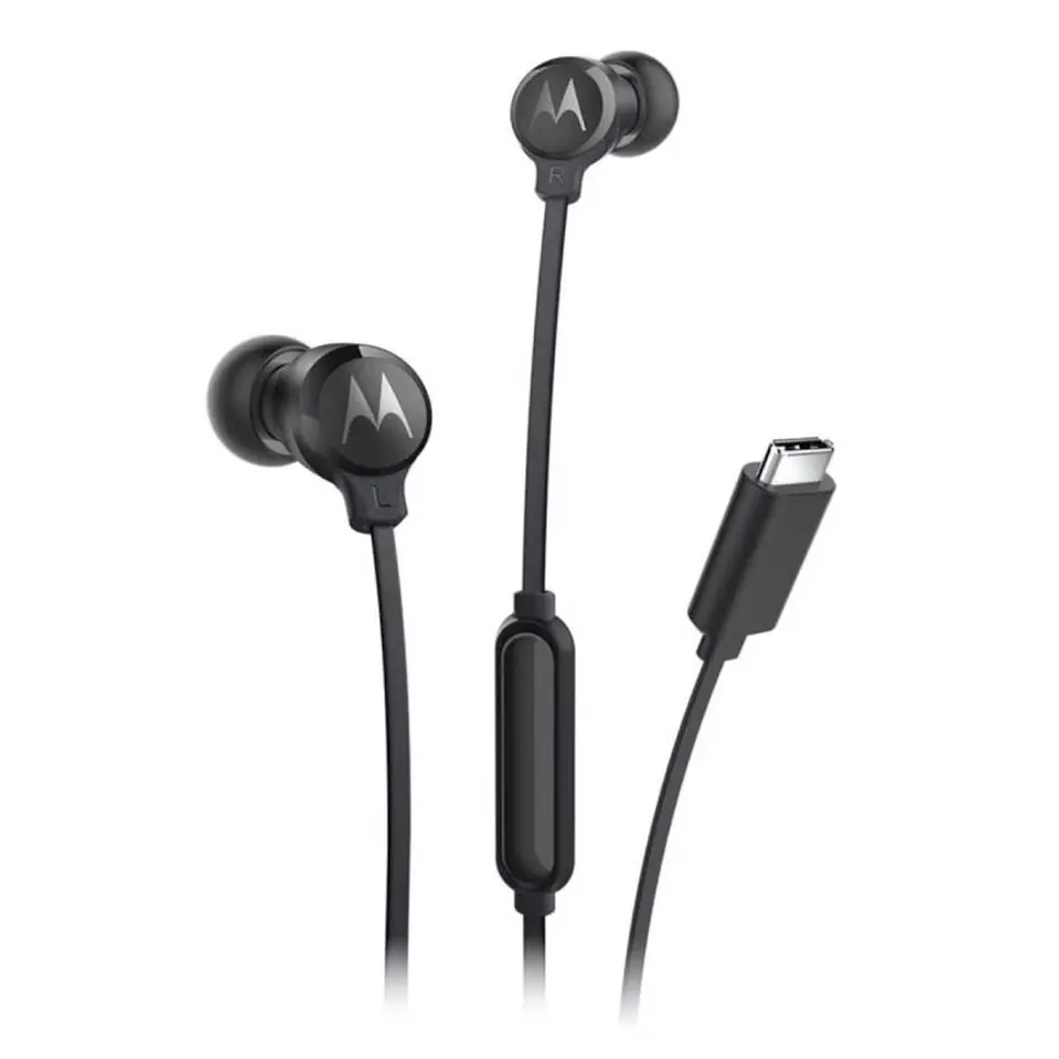 Audìfonos Earbuds TIPO C Motorola - ElectroMundo. 1
