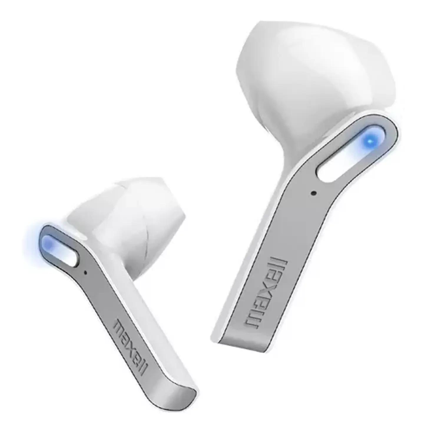 Audífonos Bluetooth Maxell EB-BT95 Blanco - ElectroMundo 2