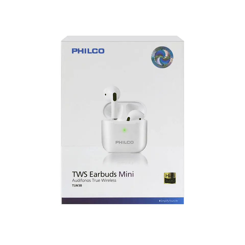 AUDIFONO PHILCO TLW3B - ElectroMundo 1
