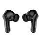 Audífonos Inalámbricos Aiwa In Ear Noise Cancelling Negro - ElectroMundo  - Miniatura 2