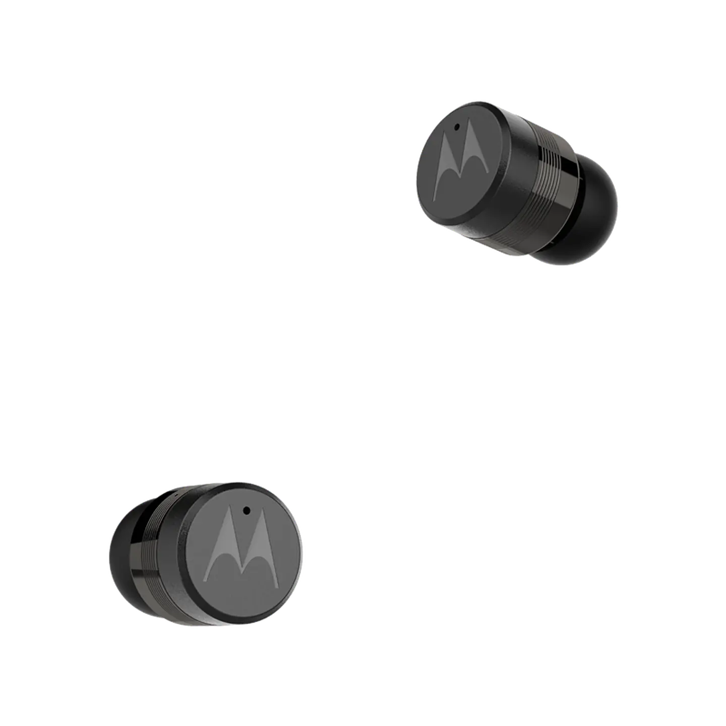 Audífonos Motorola Motobuds 120 Inálambricos Negro - ElectroMundo 2