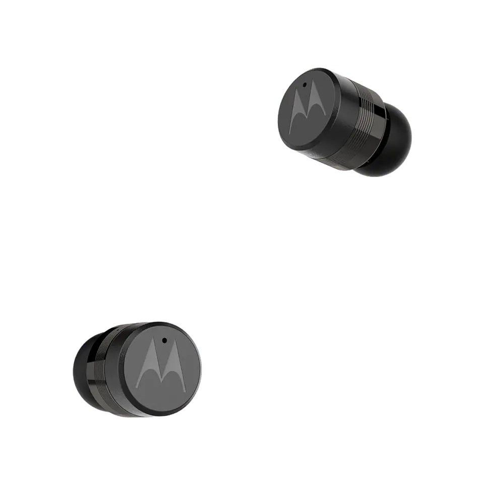 Audífonos Motorola Motobuds 120 Inálambricos Negro - ElectroMundo 2
