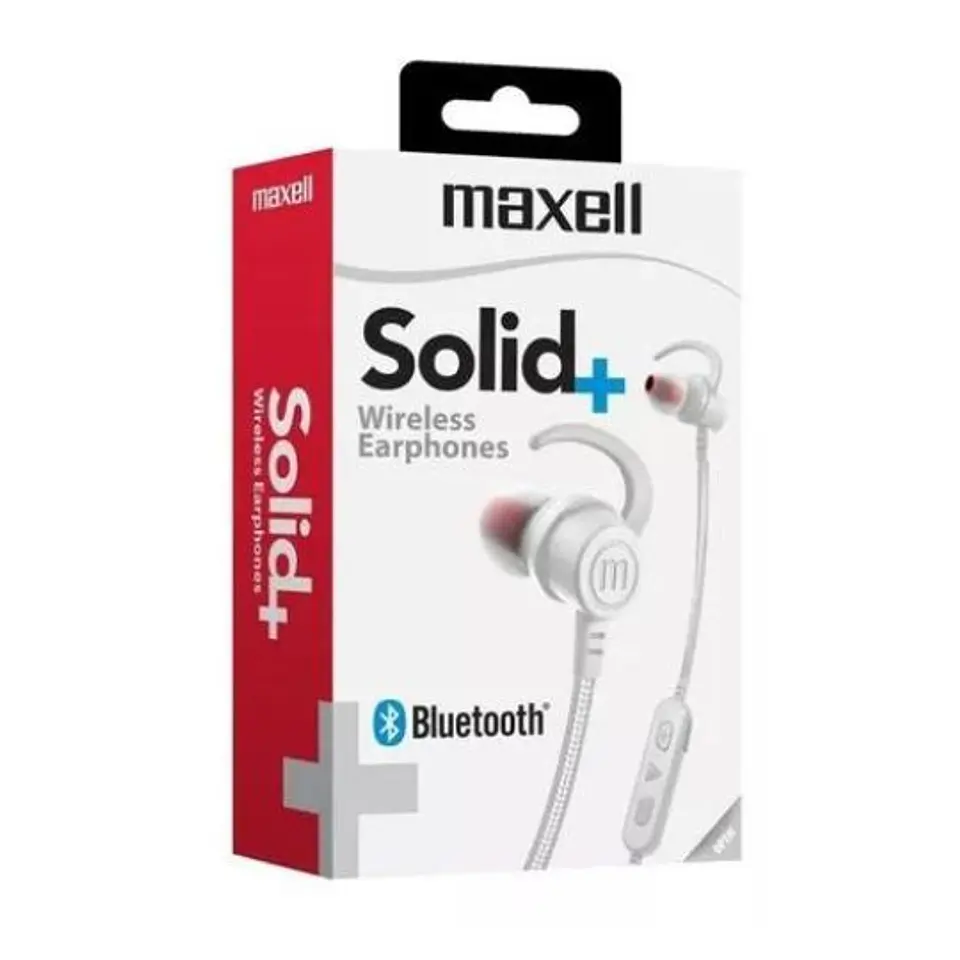 Audifonos BT Maxell Solid+ EB-BT100 - ElectroMundo 4