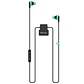 Audífono In Ear Bluetooth Sport IM5BT - ElectroMundo  - Miniatura 1