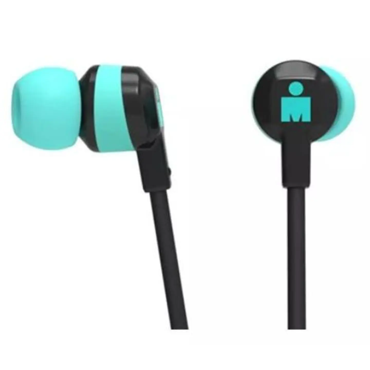 Audífono In Ear Bluetooth Sport IM5BT - ElectroMundo  2