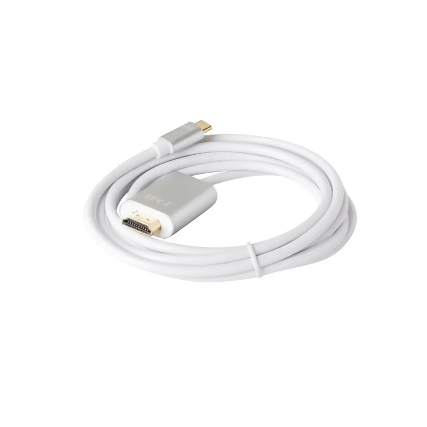 Cable Adaptador Irt Type C A Hdmi 4k IRT - ElectroMundo. 2