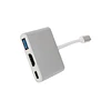 Cable Adaptador Tipo C A Usb Hdmi Tipo C IRT - ElectroMundo