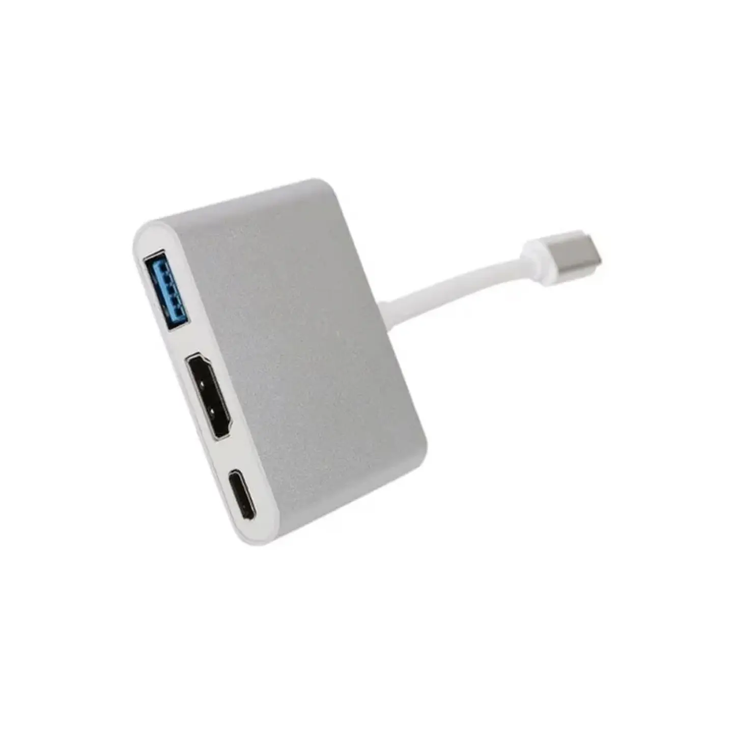 Cable Adaptador Tipo C A Usb Hdmi Tipo C IRT - ElectroMundo 3