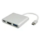 Cable Adaptador Tipo C A Usb Hdmi Tipo C IRT - ElectroMundo - Miniatura 2