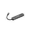 Hub Adaptador Usb C 6 En 1 Philco - ElectroMundo.