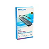 Hub Adaptador Usb C 6 En 1 Philco - ElectroMundo.