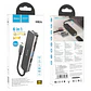 Adaptador 6 en 1 HOCO HB24 - ElectroMundo. - Miniatura 3