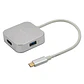 Hub USB-C 4 en 1 Philips - ElectroMundo.  - Miniatura 2
