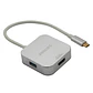 Hub USB-C 4 en 1 Philips - ElectroMundo.  - Miniatura 4
