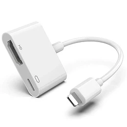 Adaptador Lightning A HDMI para iPhone / iOS/ iPad TL-113 - ElectroMundo.