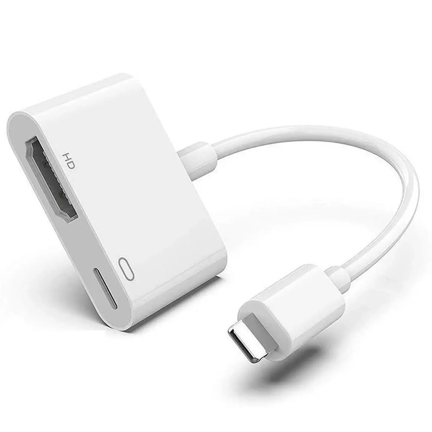 Adaptador Lightning A HDMI para iPhone / iOS/ iPad TL-113 - ElectroMundo. 1